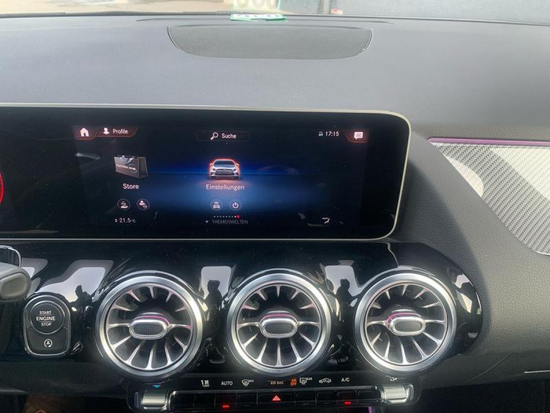 Used MERCEDES-BENZ Classe B Classe B d 2021 GREY € 23990 in Diekirch