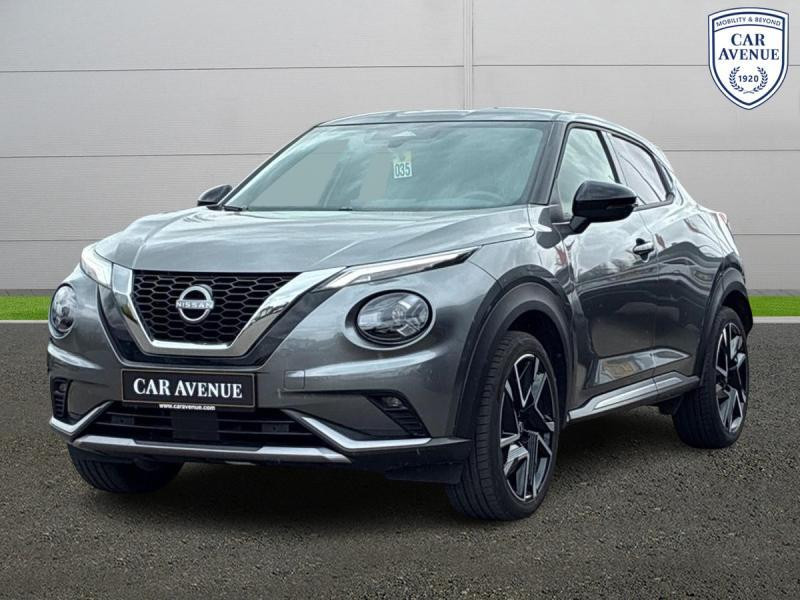 Occasion NISSAN Juke N-DESIGN 2024 GREY 18690 € à Diekirch