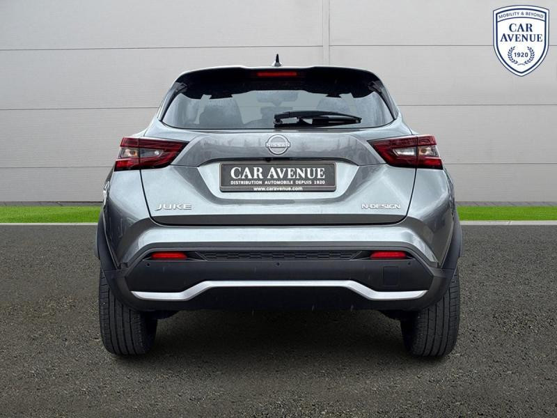 Occasion NISSAN Juke N-DESIGN 2024 GREY 18690 € à Diekirch