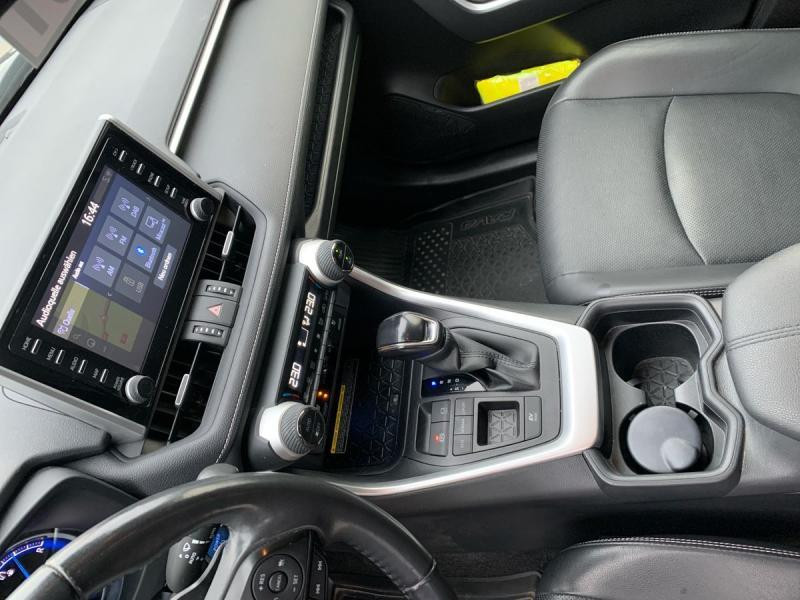 Occasion TOYOTA RAV4 2.5 Premium 2021 BLUE 28990 € à Diekirch