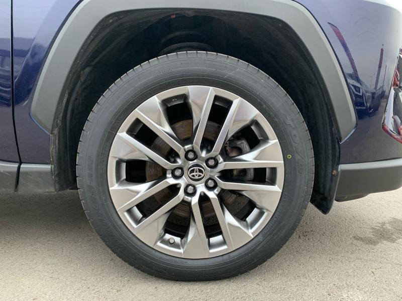 Occasion TOYOTA RAV4 2.5 Premium 2021 BLUE 28990 € à Diekirch