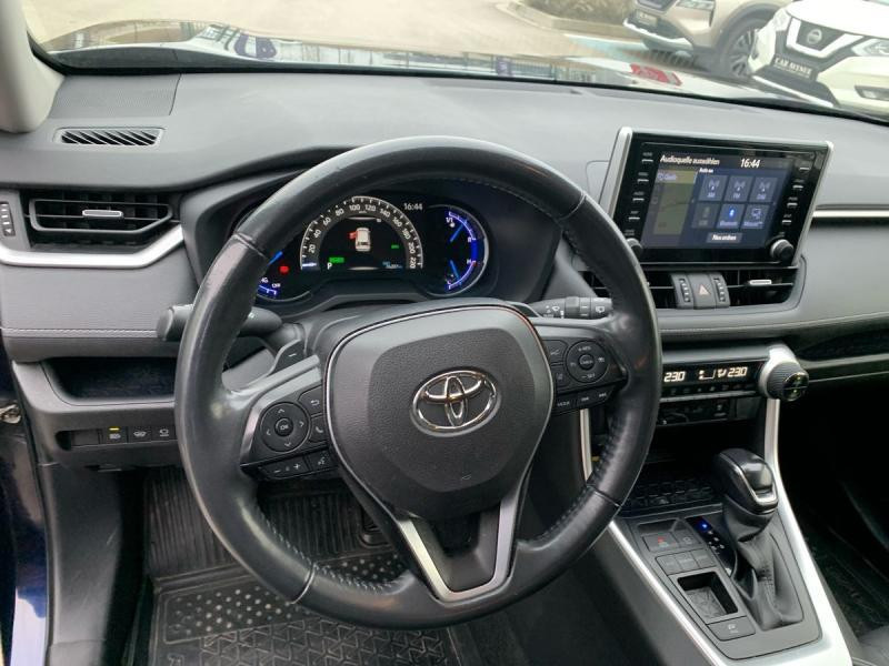 Occasion TOYOTA RAV4 2.5 Premium 2021 BLUE 28990 € à Diekirch