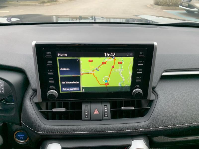 Occasion TOYOTA RAV4 2.5 Premium 2021 BLUE 28990 € à Diekirch