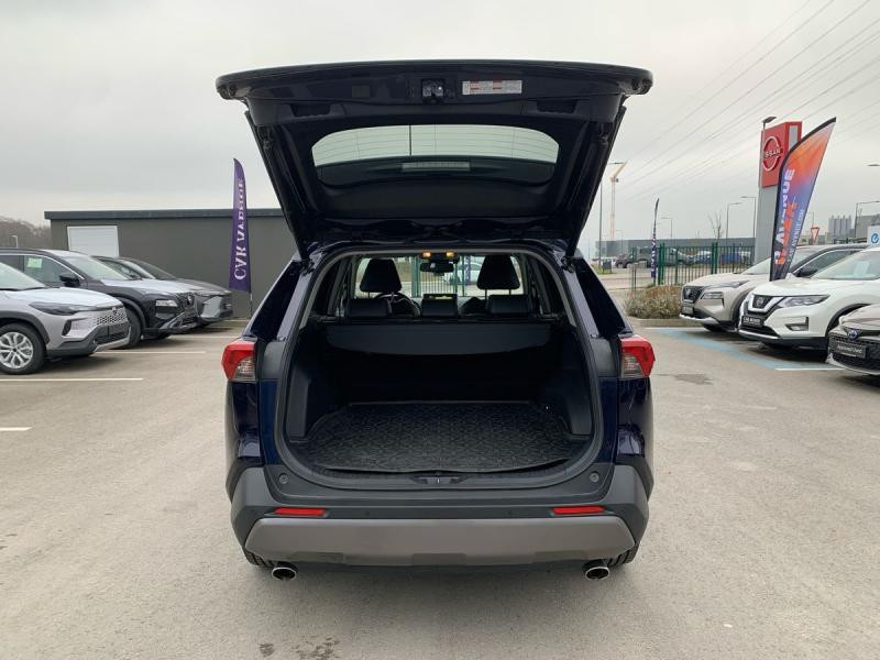 Occasion TOYOTA RAV4 2.5 Premium 2021 BLUE 28990 € à Diekirch