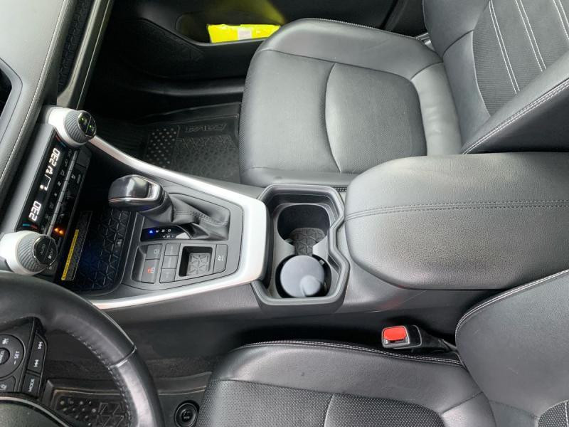 Occasion TOYOTA RAV4 2.5 Premium 2021 BLUE 28990 € à Diekirch