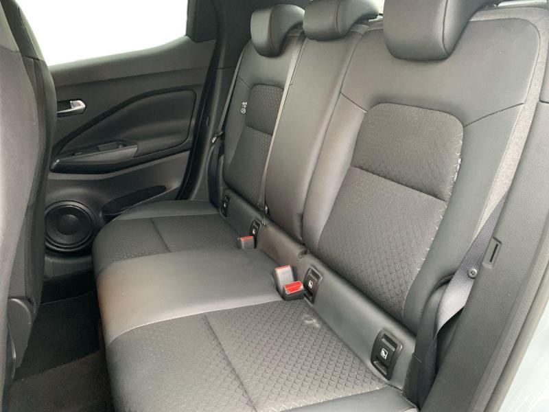 Occasion NISSAN Juke 1000 N-DESIGN 2024 GREY 19390 € à Diekirch