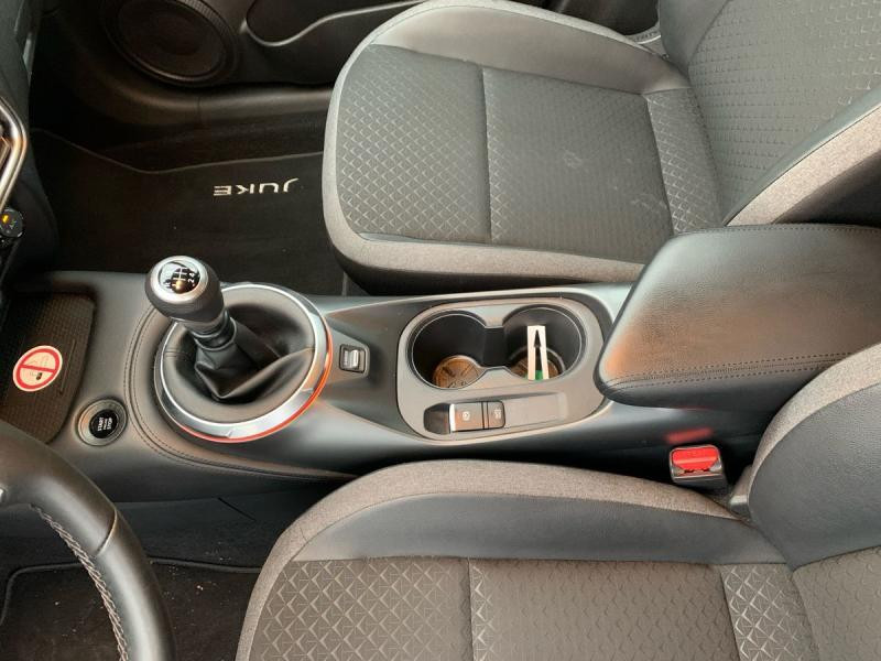 Occasion NISSAN Juke 1000 N-DESIGN 2024 GREY 19390 € à Diekirch