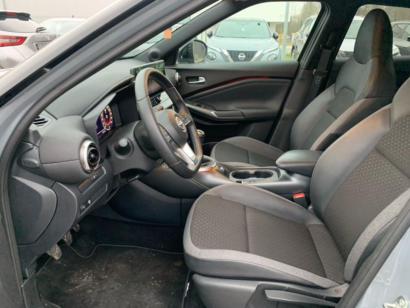 Occasion NISSAN Juke 1000 N-DESIGN 2024 GREY 19390 € à Diekirch