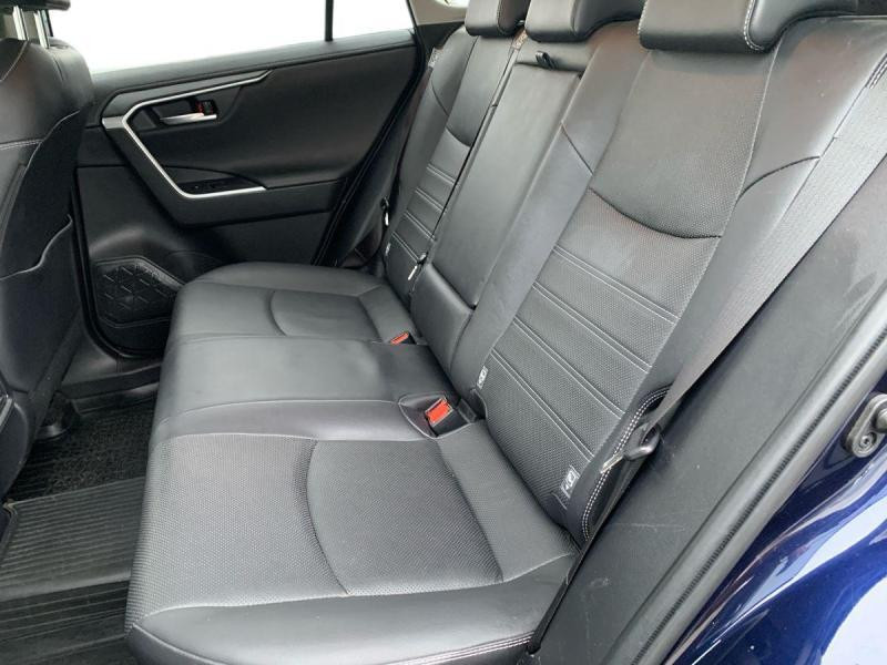 Occasion TOYOTA RAV4 2.5 Premium 2021 BLUE 28990 € à Diekirch