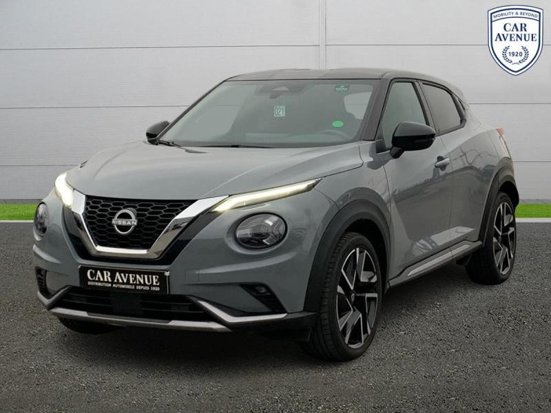 Occasion NISSAN Juke 1000 N-DESIGN 2024 GREY 19390 € à Diekirch