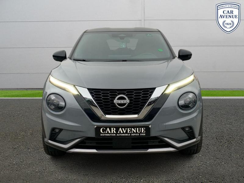 Occasion NISSAN Juke 1000 N-DESIGN 2024 GREY 19390 € à Diekirch