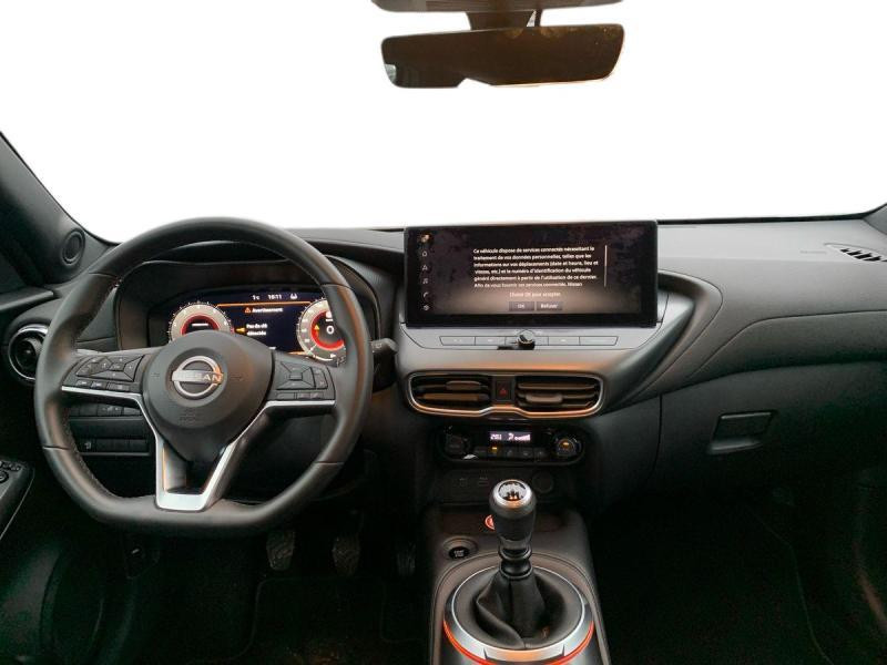Occasion NISSAN Juke 1000 N-DESIGN 2024 GREY 19390 € à Diekirch