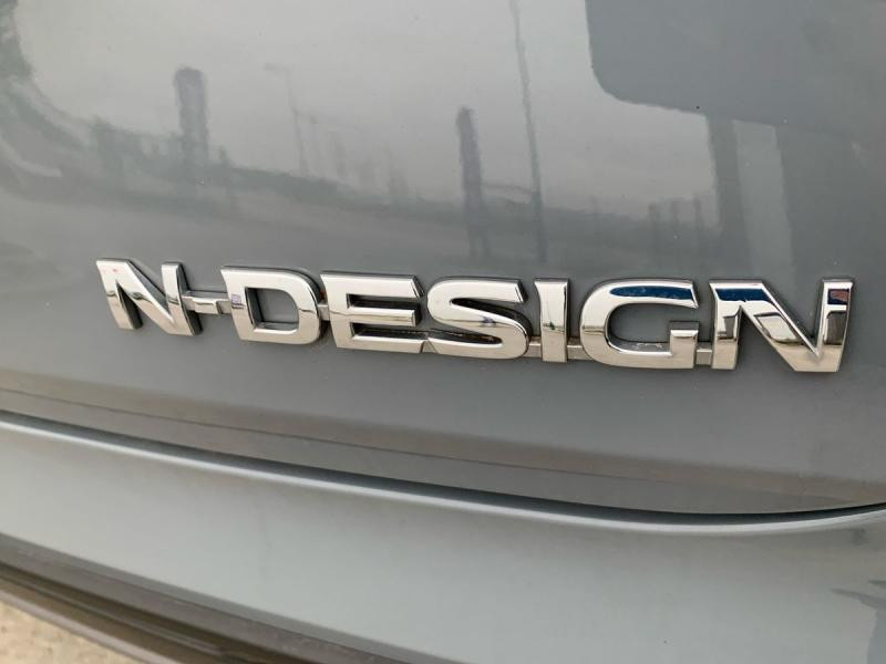 Occasion NISSAN Juke 1000 N-DESIGN 2024 GREY 19390 € à Diekirch