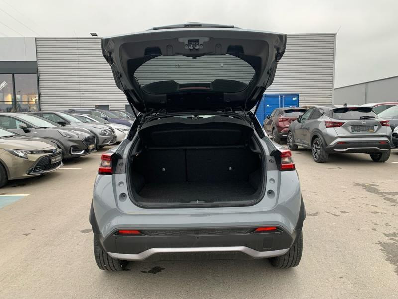 Occasion NISSAN Juke 1000 N-DESIGN 2024 GREY 19390 € à Diekirch