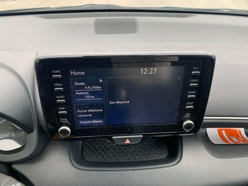 Occasion TOYOTA Yaris 1.5 ESSENCE DYNAMIC 2021 ANTHRACITE 13990 € à Diekirch