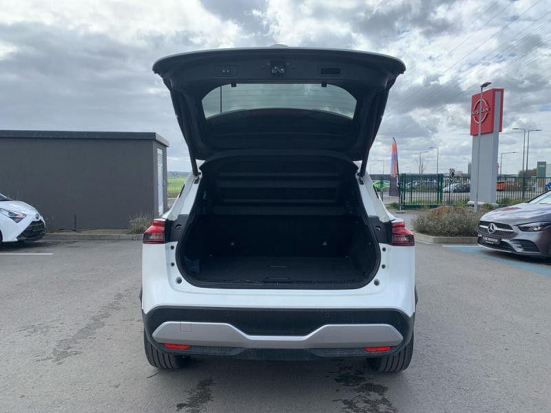 Occasion NISSAN Qashqai Tekna 2022 WHITE 21990 € à Diekirch