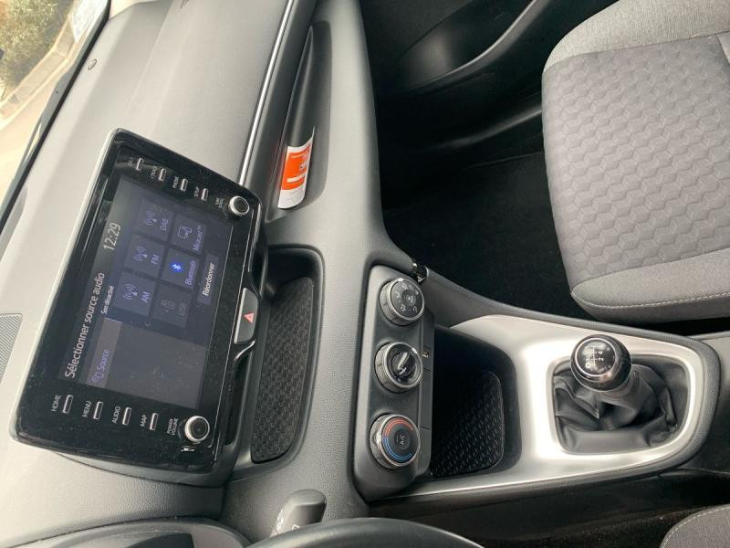 Occasion TOYOTA Yaris 1.5 ESSENCE DYNAMIC 2021 ANTHRACITE 13990 € à Diekirch