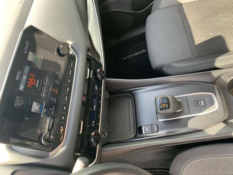 Occasion NISSAN Qashqai Tekna 2022 WHITE 21990 € à Diekirch