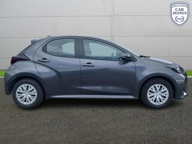 Occasion TOYOTA Yaris 1.5 ESSENCE DYNAMIC 2021 ANTHRACITE 13990 € à Diekirch