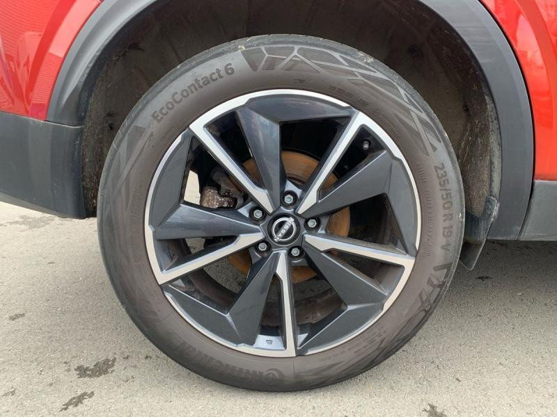 Occasion NISSAN Qashqai E-Power Tekna 2023 RED 25990 € à Diekirch