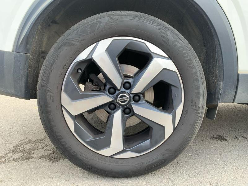 Occasion NISSAN Qashqai Tekna 2022 WHITE 21990 € à Diekirch