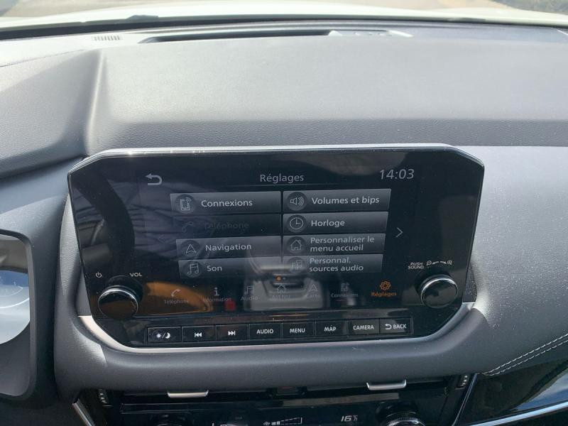 Occasion NISSAN Qashqai Tekna 2022 WHITE 21990 € à Diekirch