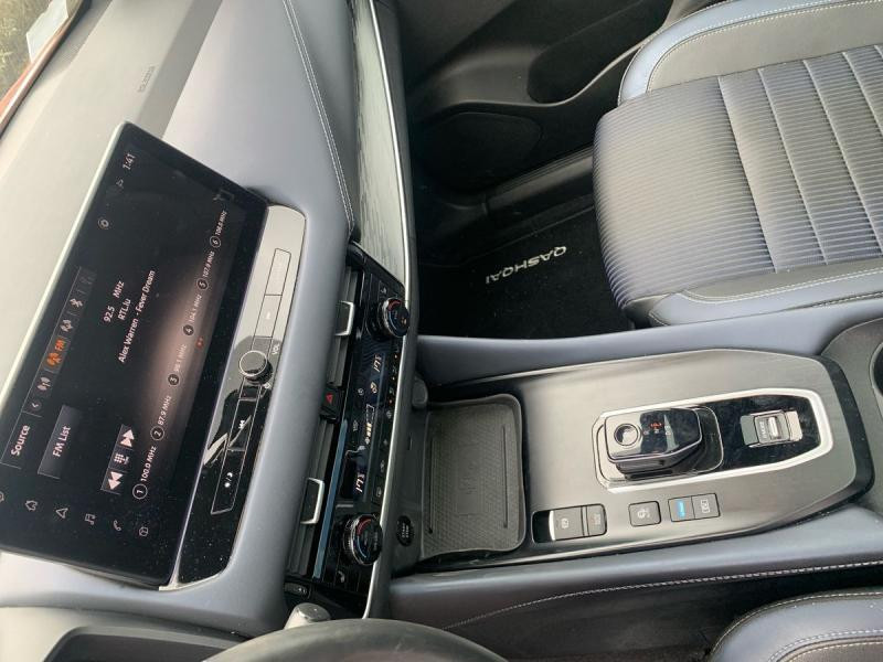 Occasion NISSAN Qashqai E-Power Tekna 2023 RED 25990 € à Diekirch