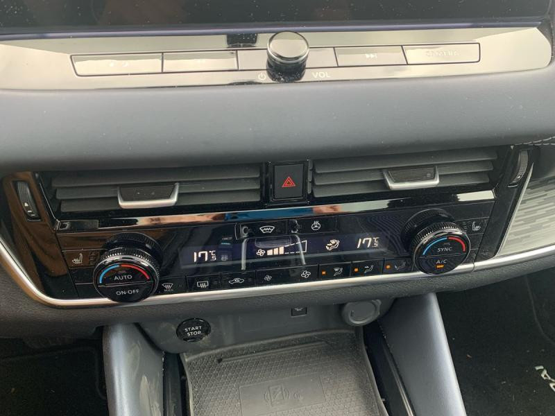 Occasion NISSAN Qashqai E-Power Tekna 2023 RED 25990 € à Diekirch