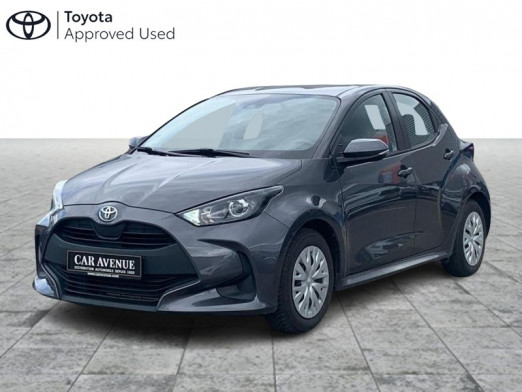 Occasion TOYOTA Yaris 1.5 ESSENCE DYNAMIC 2021 ANTHRACITE 13 990 € à Diekirch