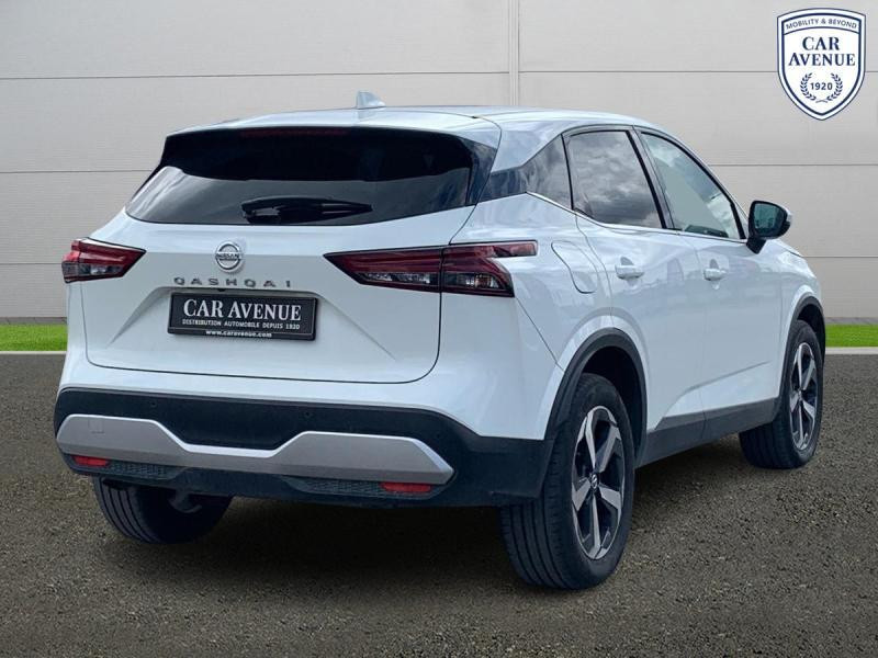 Occasion NISSAN Qashqai Tekna 2022 WHITE 21990 € à Diekirch