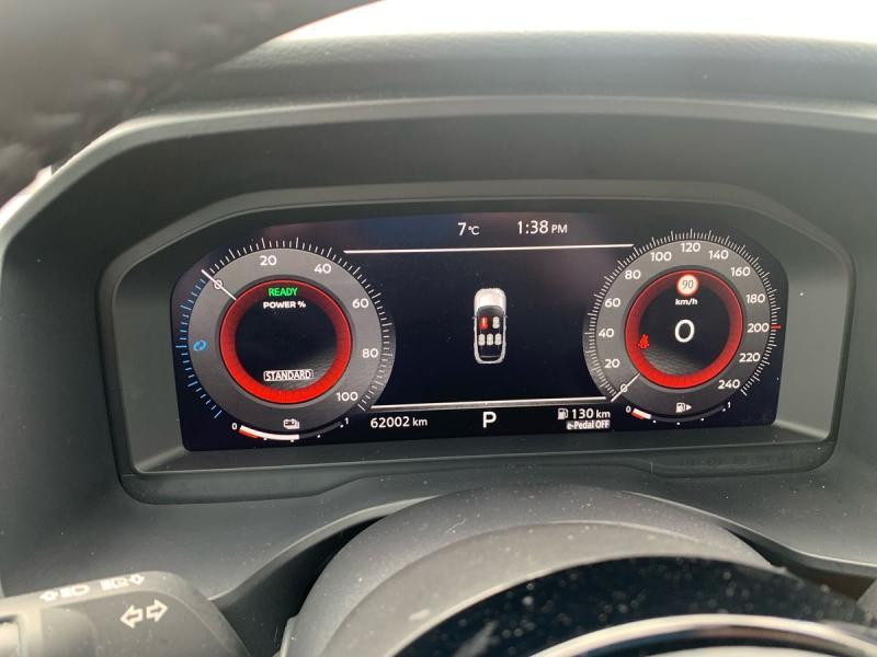 Occasion NISSAN Qashqai E-Power Tekna 2023 RED 25990 € à Diekirch