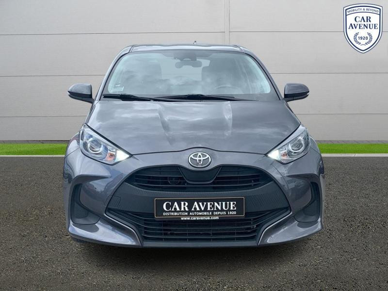 Occasion TOYOTA Yaris 1.5 ESSENCE DYNAMIC 2021 ANTHRACITE 13990 € à Diekirch