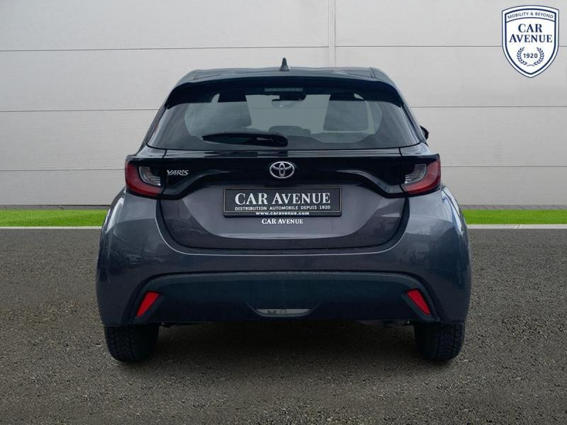 Occasion TOYOTA Yaris 1.5 ESSENCE DYNAMIC 2021 ANTHRACITE 13990 € à Diekirch