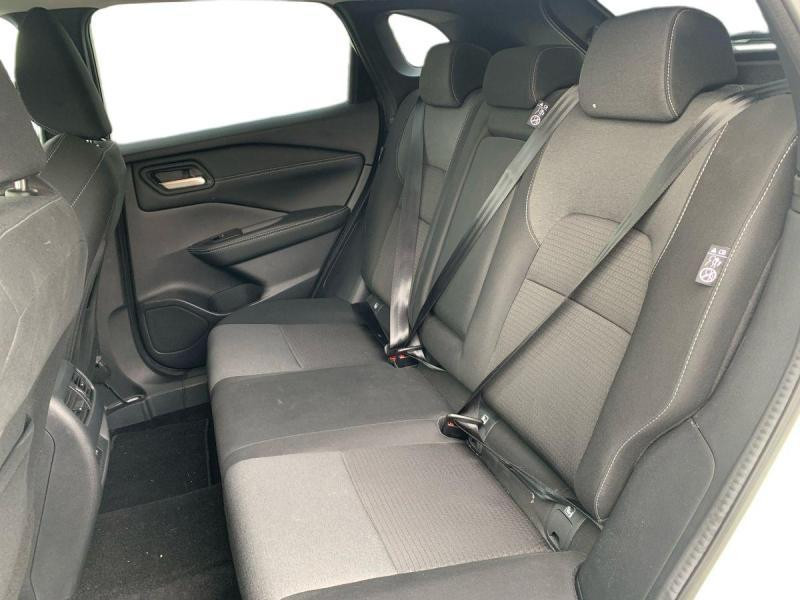 Occasion NISSAN Qashqai Tekna 2022 WHITE 21990 € à Diekirch