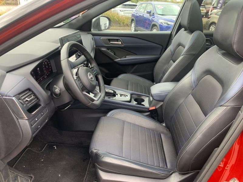 Occasion NISSAN Qashqai E-Power Tekna 2023 RED 25990 € à Diekirch