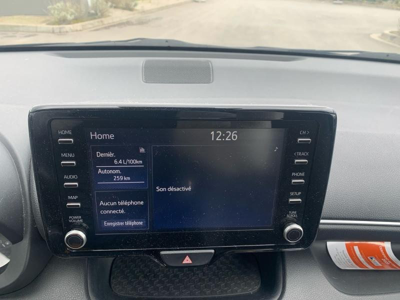 Occasion TOYOTA Yaris 1.5 ESSENCE DYNAMIC 2021 ANTHRACITE 13990 € à Diekirch