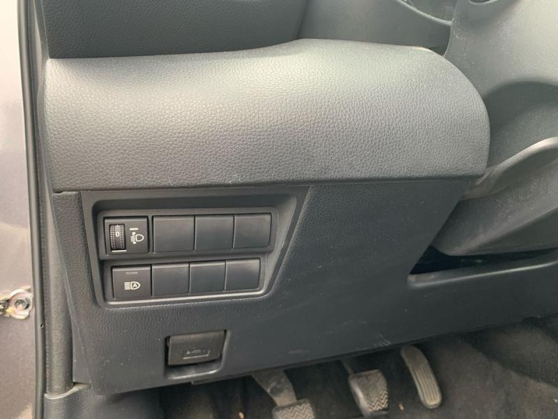 Occasion TOYOTA Yaris 1.5 ESSENCE DYNAMIC 2021 ANTHRACITE 13990 € à Diekirch