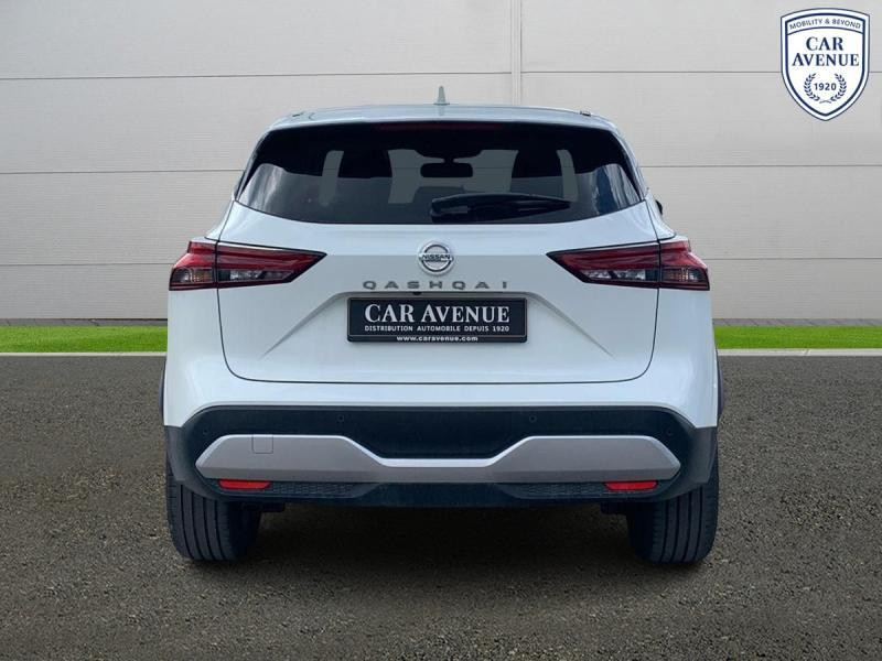 Occasion NISSAN Qashqai Tekna 2022 WHITE 21990 € à Diekirch