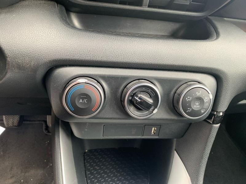 Occasion TOYOTA Yaris 1.5 ESSENCE DYNAMIC 2021 ANTHRACITE 13990 € à Diekirch