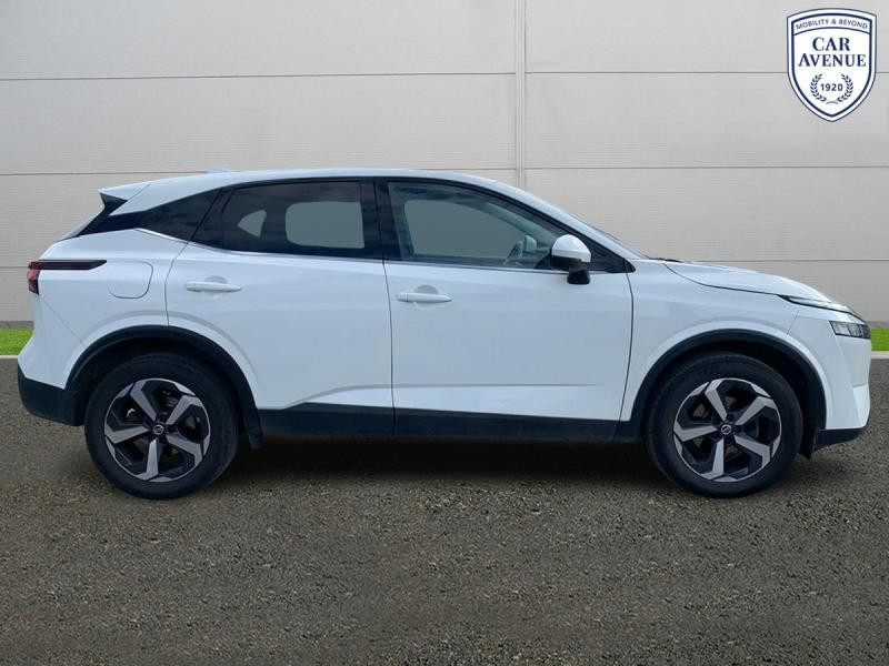 Occasion NISSAN Qashqai Tekna 2022 WHITE 21990 € à Diekirch