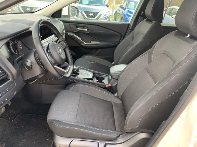 Occasion NISSAN Qashqai Tekna 2022 WHITE 21990 € à Diekirch