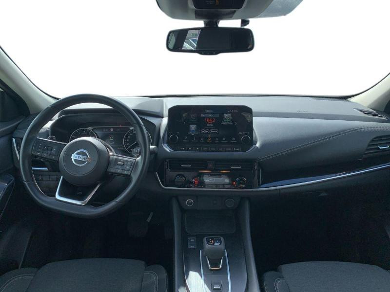 Occasion NISSAN Qashqai Tekna 2022 WHITE 21990 € à Diekirch