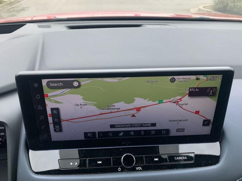 Occasion NISSAN Qashqai E-Power Tekna 2023 RED 25990 € à Diekirch