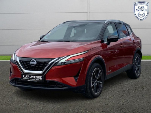 Occasion NISSAN Qashqai E-Power Tekna 2023 RED 25 990 € à Diekirch