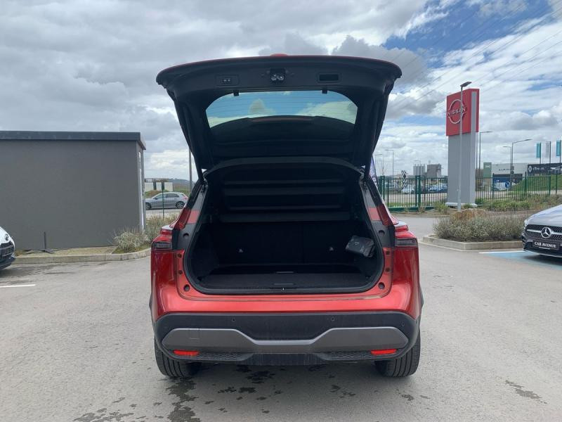 Occasion NISSAN Qashqai E-Power Tekna 2023 RED 25990 € à Diekirch