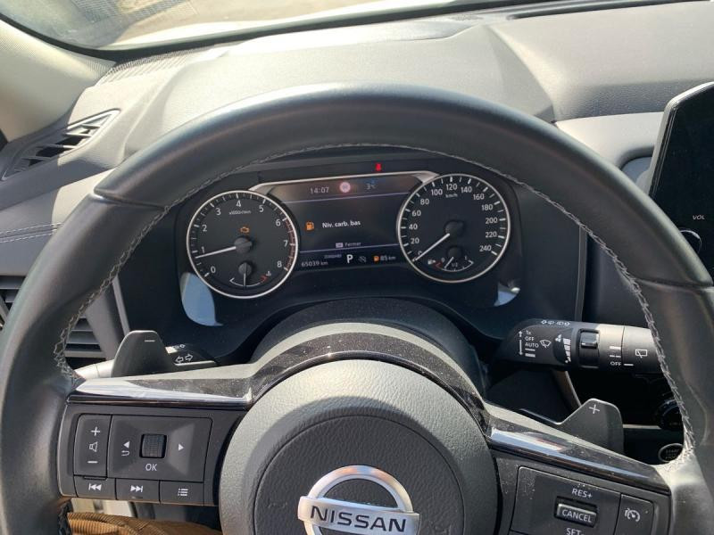 Occasion NISSAN Qashqai Tekna 2022 WHITE 21990 € à Diekirch