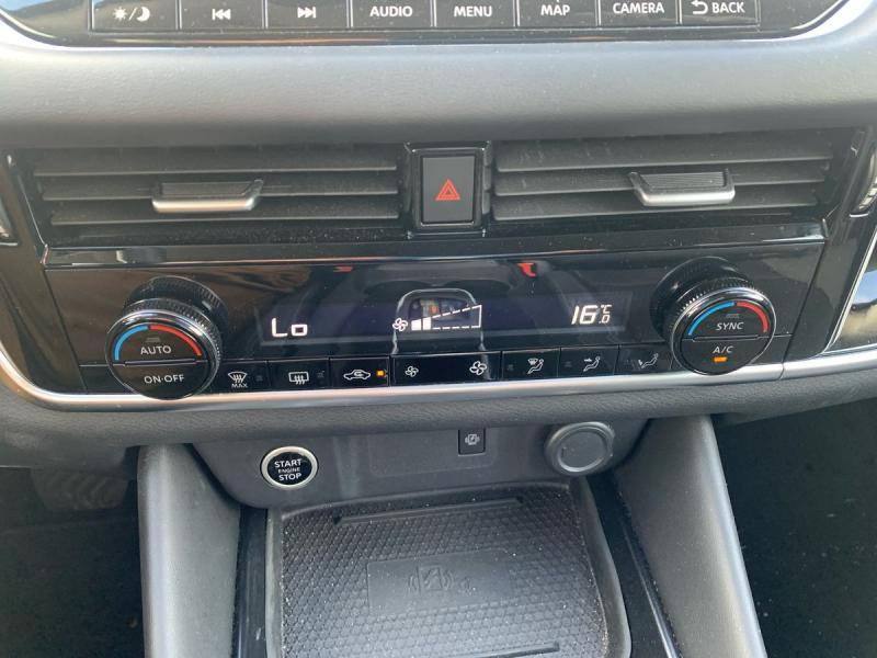 Occasion NISSAN Qashqai Tekna 2022 WHITE 21990 € à Diekirch