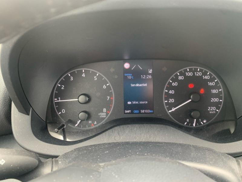 Occasion TOYOTA Yaris 1.5 ESSENCE DYNAMIC 2021 ANTHRACITE 13990 € à Diekirch