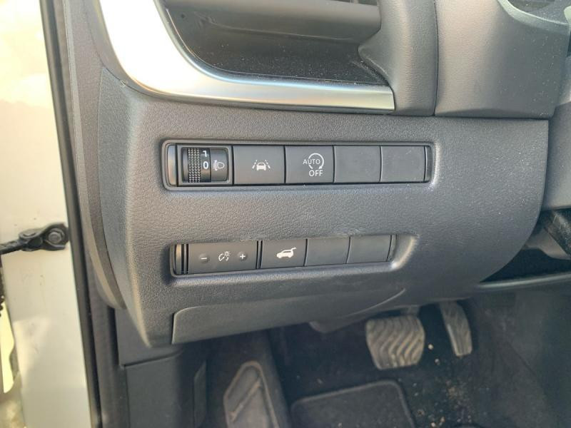 Occasion NISSAN Qashqai Tekna 2022 WHITE 21990 € à Diekirch