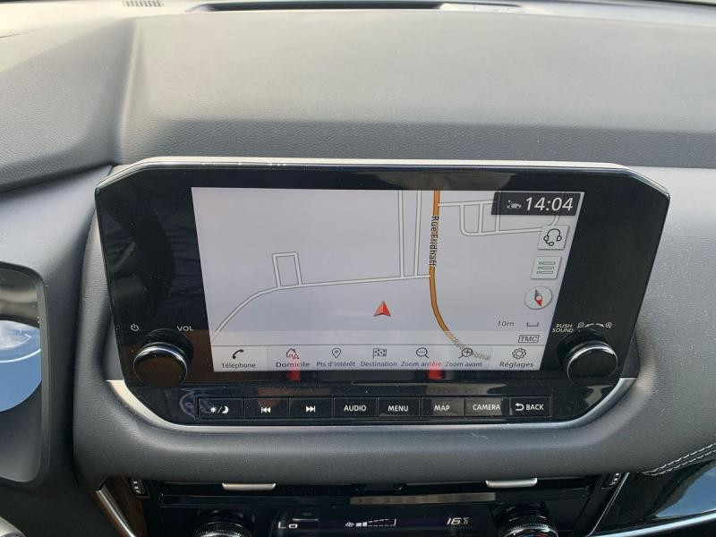 Occasion NISSAN Qashqai Tekna 2022 WHITE 21990 € à Diekirch